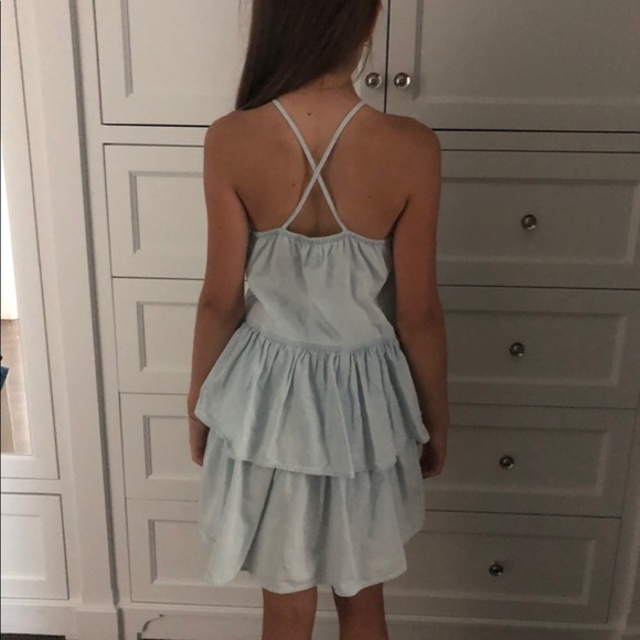 GAP Other - GAP Kids Girl’s Denim-Like Dress